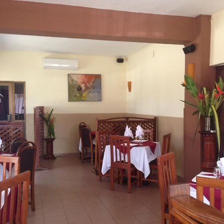 Acropole Hotel Cotonou Exteriör bild