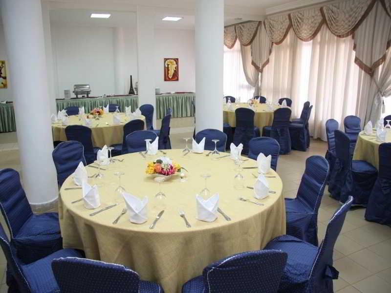 Acropole Hotel Cotonou Exteriör bild