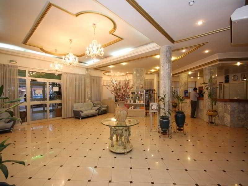 Acropole Hotel Cotonou Exteriör bild