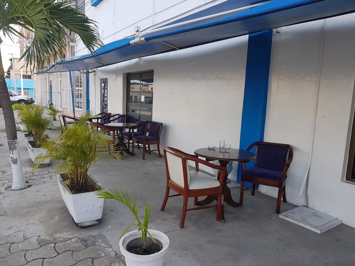 Acropole Hotel Cotonou Exteriör bild
